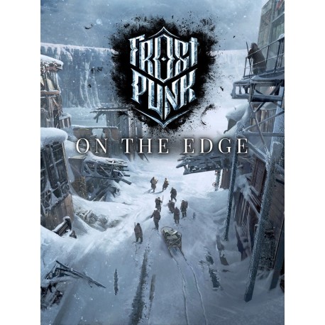 Frostpunk - On The Edge DLC Steam CD Key