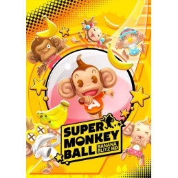 Super Monkey Ball: Banana Blitz HD Steam CD Key