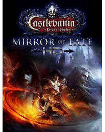 Castlevania: Lords of Shadow Mirror of Fate HD PC Steam CD Key
