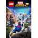 LEGO Marvel Super Heroes 2 Deluxe Edition EU XBOX One CD Key