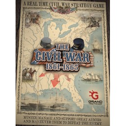 Grand Tactician: The Civil War (1861-1865) EU Steam Altergift