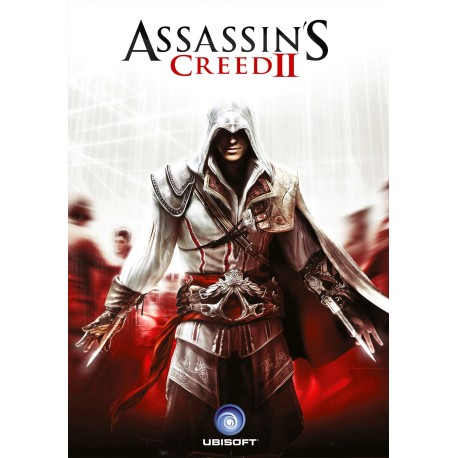 Assassin's Creed 2 Deluxe Edition PC Ubisoft Connect CD Key