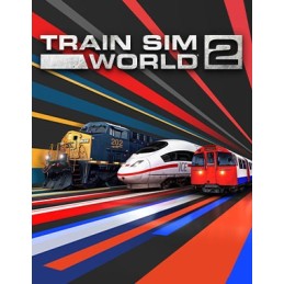 Train Sim World 2 PC Steam CD Key