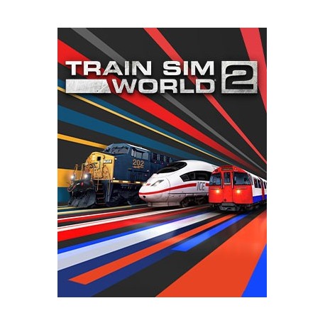 Train Sim World 2 PC Steam CD Key