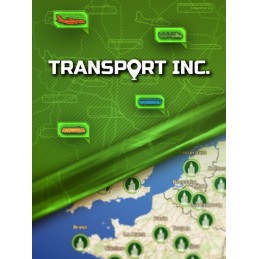 Transport INC Steam CD Key