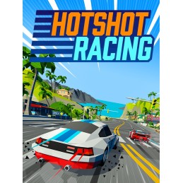 Hotshot Racing PC Steam CD Key