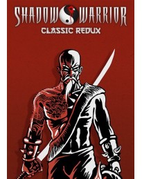 Shadow Warrior Classic Redux Steam Gift
