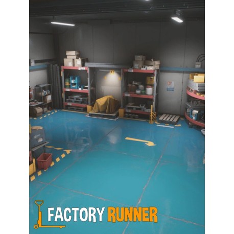 Factory Runner Steam CD Key