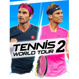 Tennis World Tour 2 EU Steam CD Key