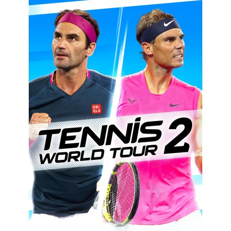 Tennis World Tour 2 EU Steam CD Key