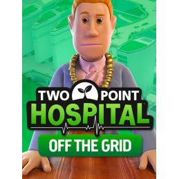 Two Point Hospital - Off The Grid DLC EU PC Steam CD Key