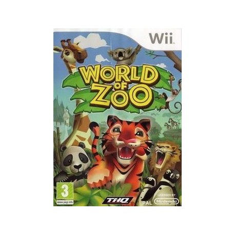 World of Zoo PC Steam CD Key