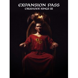 Crusader Kings III - Chapter I DLC Steam CD Key