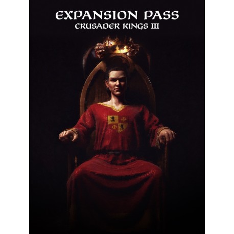 Crusader Kings III - Chapter I DLC Steam CD Key