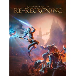 Kingdoms of Amalur: Re-Reckoning EU PC Steam CD Key