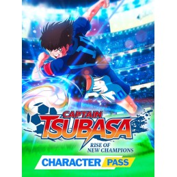 Captain Tsubasa: Rise of New Champions - Character Pass DLC PC Steam CD Key
