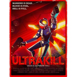ULTRAKILL EU Steam Altergift