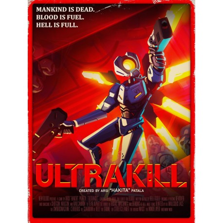 ULTRAKILL EU Steam Altergift