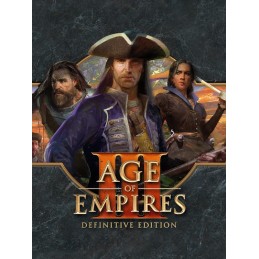 Age of Empires III: Definitive Edition EU PC Steam Altergift