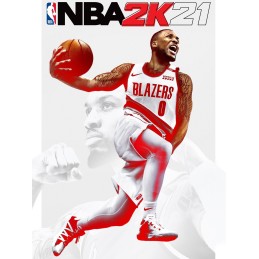 NBA 2K21 EU XBOX One CD Key