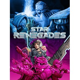Star Renegades Steam CD Key