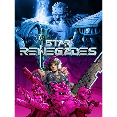 Star Renegades Steam CD Key