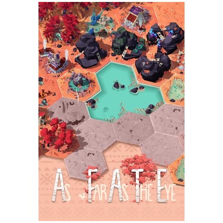 As Far As The Eye Steam CD Key