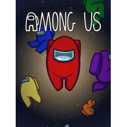 Among Us EU Steam Altergift