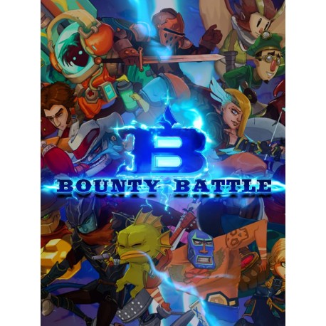 Bounty Battle Steam CD Key