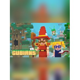 Cubians VR Steam CD Key