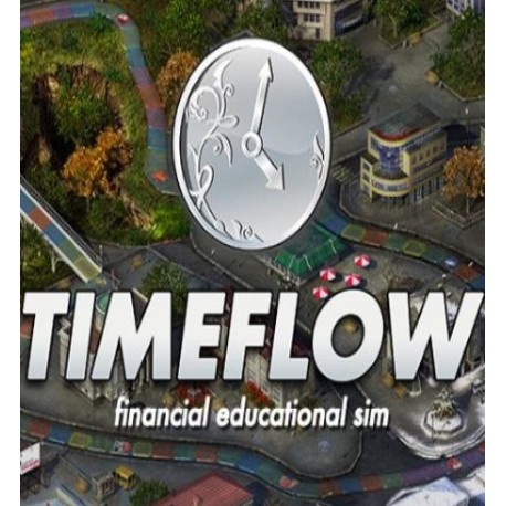 Timeflow - Time & Money Sim Steam CD Key