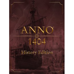 Anno 1404 History Edition US Ubisoft Connect CD Key