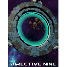 Directive Nine Steam CD Key