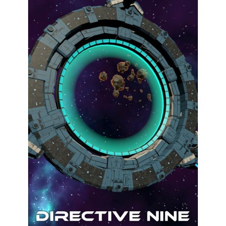 Directive Nine Steam CD Key
