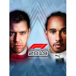 F1 2019 Anniversary Edition EU PC Steam CD Key