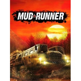 Spintires: MudRunner EU XBOX One / Xbox Series X|S CD Key