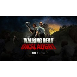 The Walking Dead Onslaught Deluxe Edition EU PC Steam Altergift