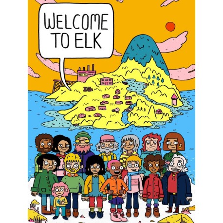 Welcome to Elk PC Steam CD Key