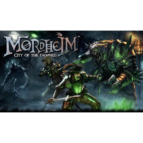 Mordheim: City of the Damned PC GOG CD Key