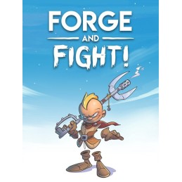 Forge and Fight! Steam CD Key