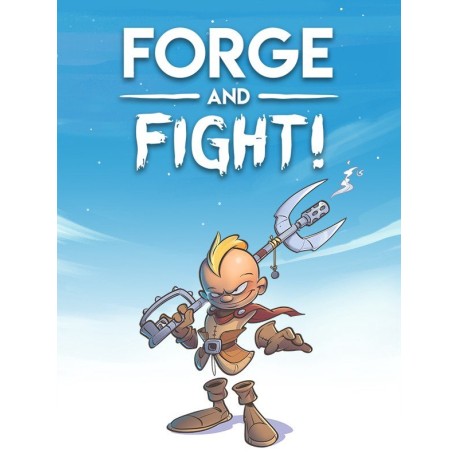 Forge and Fight! Steam CD Key