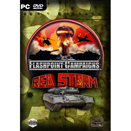 Flashpoint Campaigns: Germany Reforged DLC Steam CD Key