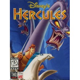 Disney's Hercules PC Steam CD Key