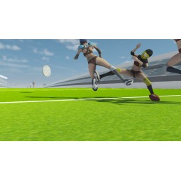Girl Rugby Dash Steam CD Key