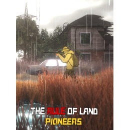 The Rule of Land: Pioneers Steam CD Key