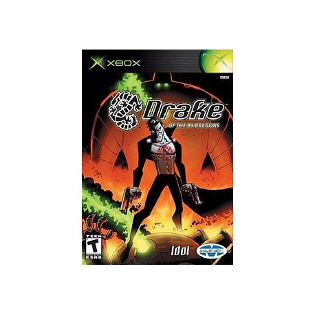 Drake of the 99 Dragons PC Steam CD Key