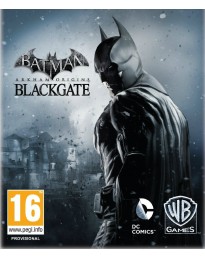 Batman Arkham Origins Blackgate - Deluxe Edition Steam Gift