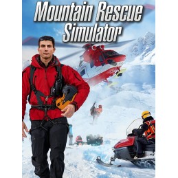 Mountain Rescue Simulator EU Steam CD Key