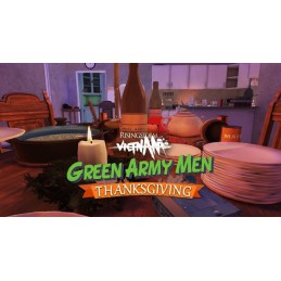 Rising Storm 2: Vietnam - Green Army Men DLC Steam CD Key
