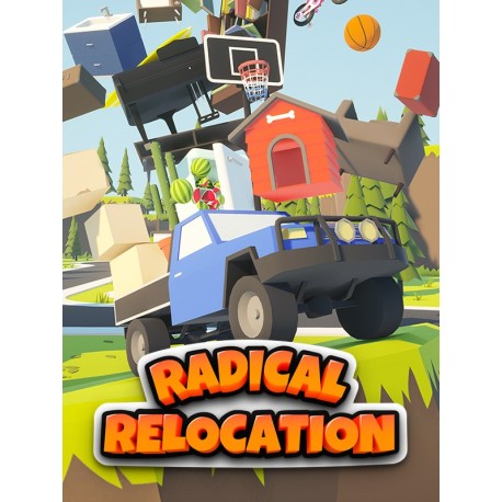 Radical Relocation Steam CD Key